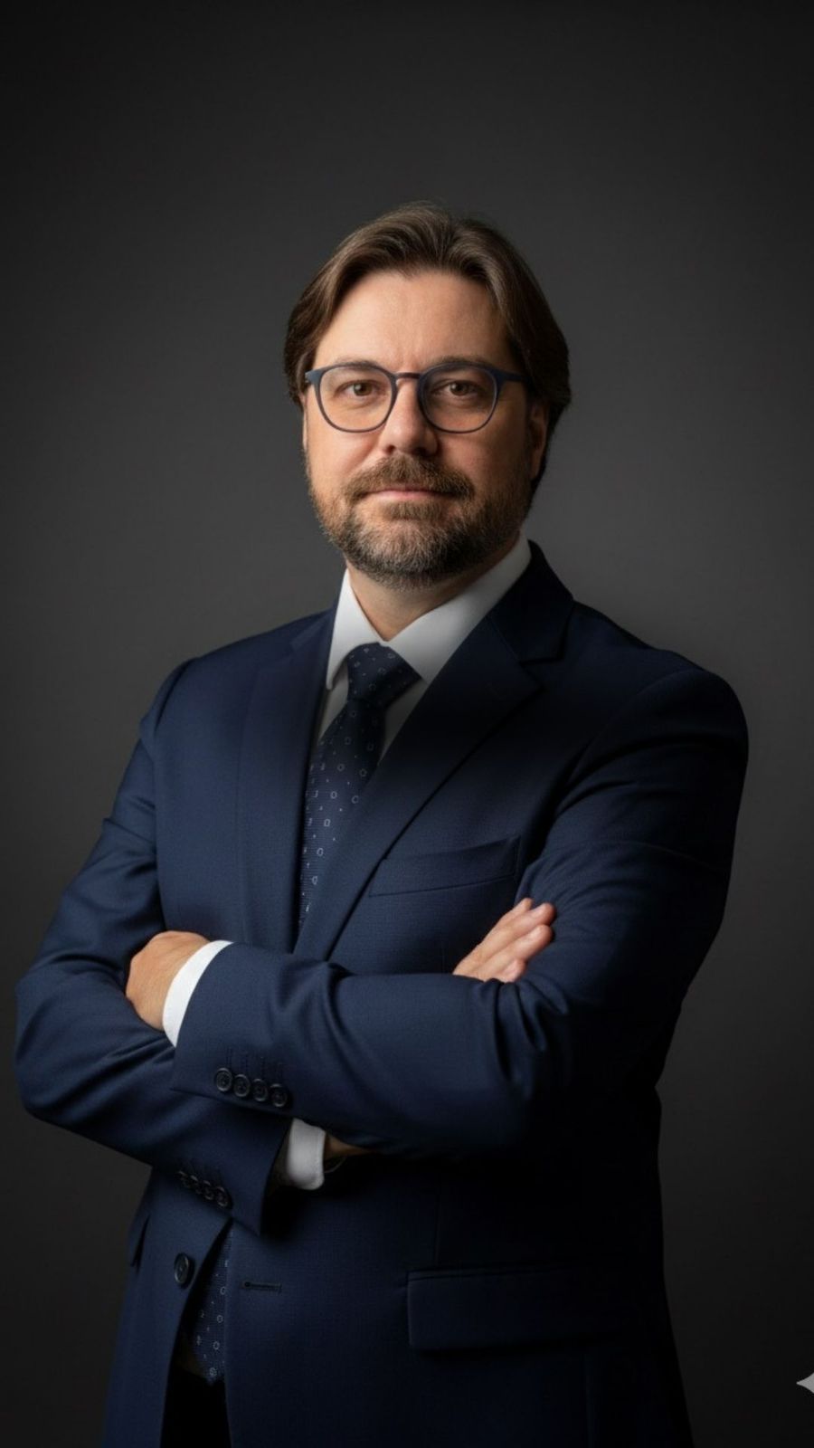 Foto de Dr. Ricardo José Gisoldi, Sócio-fundador da GIRO Precatórios